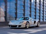 Porsche Carrera GT 2003 года (US)